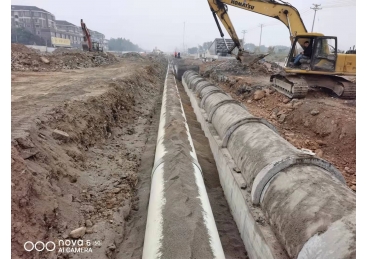 金橋北路、金橋南路綜合提升工程EPC工程